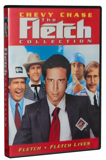 The Fletch Collection DVD cover