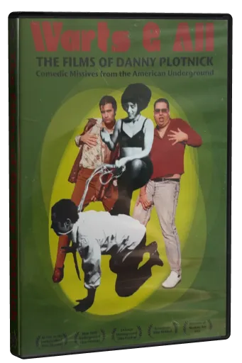 Warts & All: The Films of Danny Plotnick (2008)
