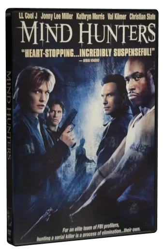 Mindhunters DVD, Dimension Home Video