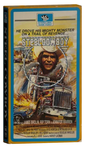 Steel Cowboy (1978)