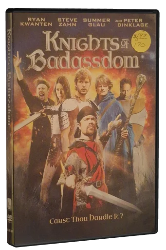 Knights of Badassdom (2014)