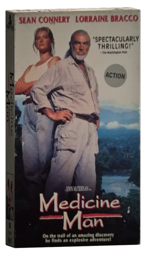 Medicine Man (1992)