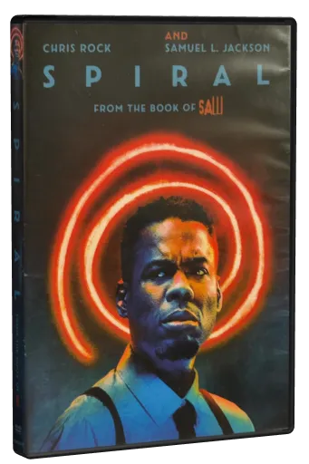 Spiral: From the Book of Saw DVD, Lionsgate