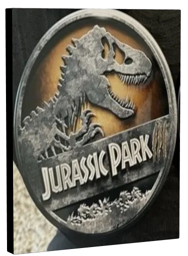 Jurassic Park III Blu-ray, Universal