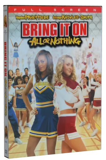 Bring It On: All or Nothing DVD, Universal Studios Home Video