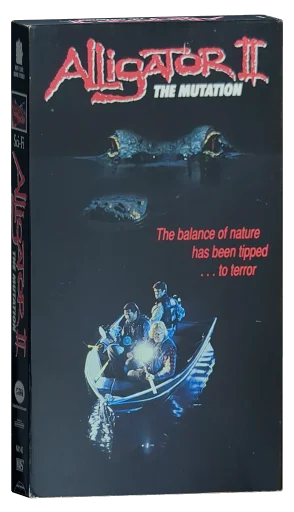 Alligator 2: The Mutation (1991)