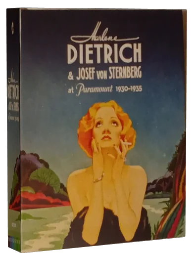 Morocco Blu-ray, Indicator