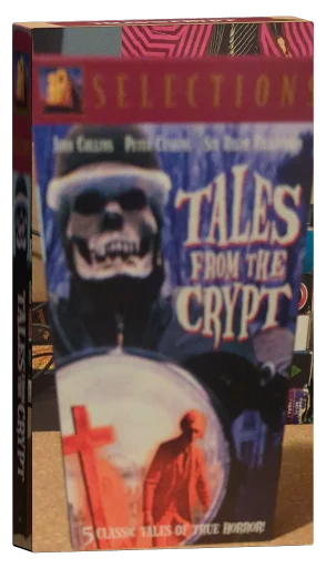 Tales from the Crypt VHS, Warner Home Video