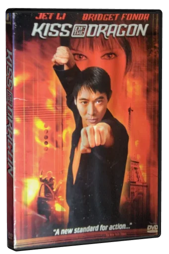 Kiss of the Dragon (2001)