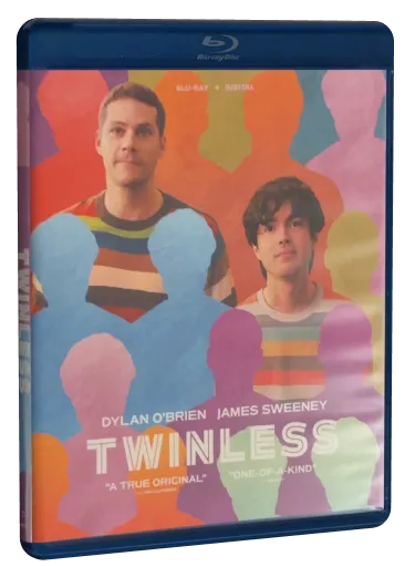 Twinless (2025)