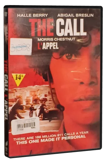 The Call DVD, Sony Pictures Home Entertainment
