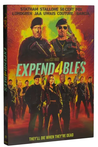 Expend4bles (2023)