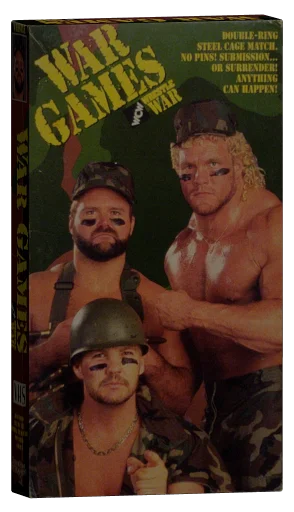 WCW WrestleWar 1991 (1991)