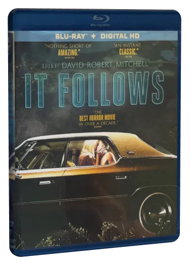 It Follows Blu-ray, Anchor Bay Entertainment