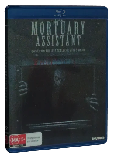 The Mortuary Assistant (2026)