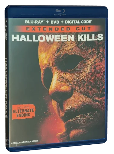 Halloween Kills Blu-ray, Universal Pictures