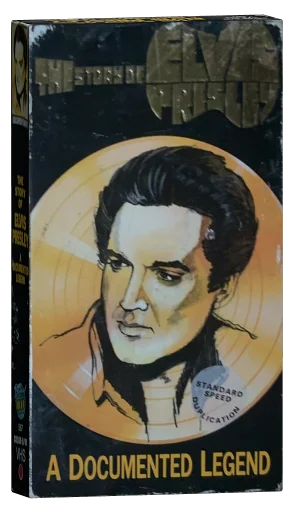 The Story of Elvis Presley (1990)