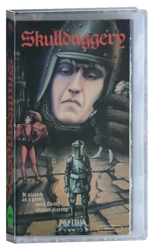 Skullduggery (1983)