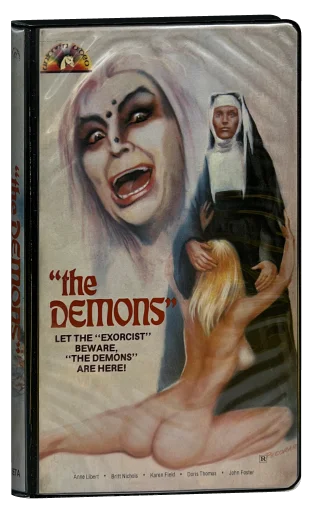 The Demons Betamax, Unicorn Video, Inc.