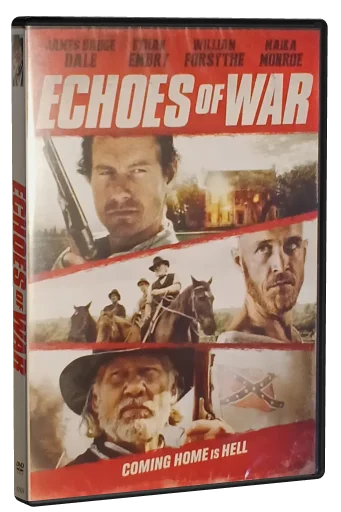 Echoes of War (2015)