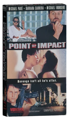 Point of Impact (1993)