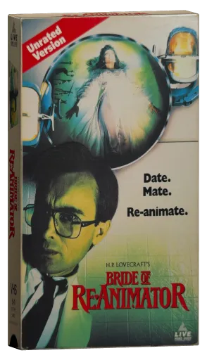 Bride of Re-Animator (1990)