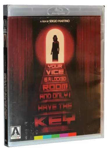 Your Vice Is a Locked Room and Only I Have the Key Blu-ray, Arrow