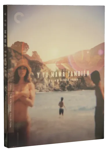 Y Tu Mamá También Blu-ray, The Criterion Collection