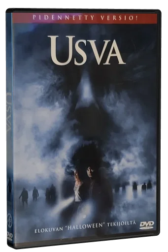 The Fog DVD, Revolution Studios