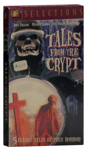 Tales from the Crypt VHS, Fox