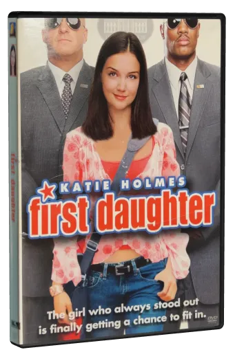 First Daughter DVD, Twentieth Century Fox Home Entertainment