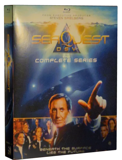 seaQuest DSV (1993)