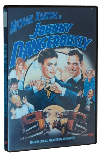 Johnny Dangerously DVD, Twentieth Century Fox