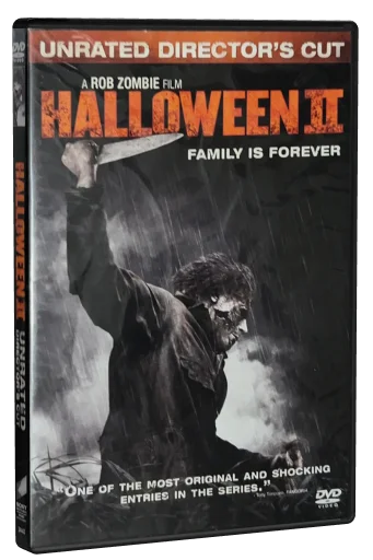 Halloween II DVD, Sony Pictures Home Entertainment