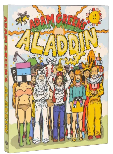 Adam Green's Aladdin (2016)
