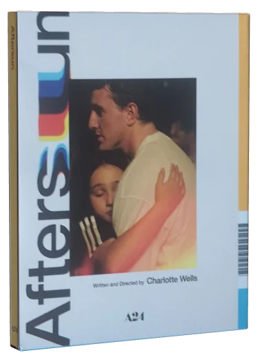 Aftersun Blu-ray, A24