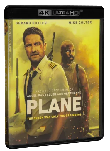 Plane (2023)