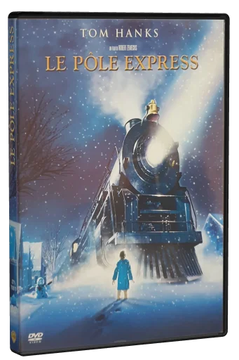 The Polar Express DVD, Warner Bros. Pictures