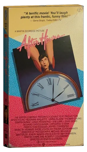 After Hours (1985)