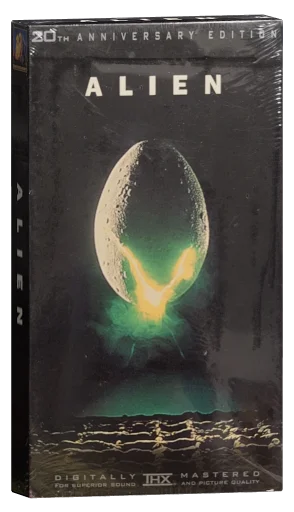 Alien VHS, Fox