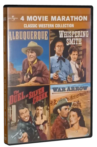 Albuquerque DVD, Universal Studios Home Video