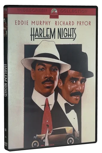 Harlem Nights DVD, Paramount