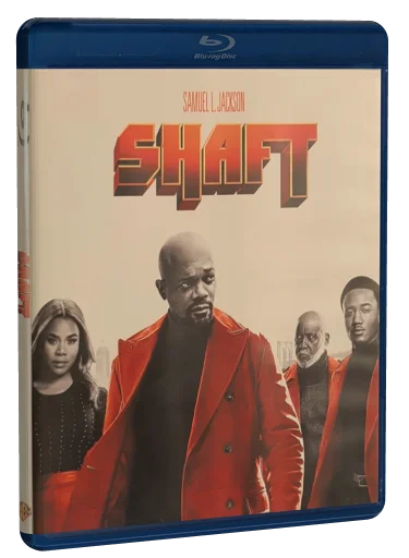 Shaft Blu-ray, Warner Bros. Home Video