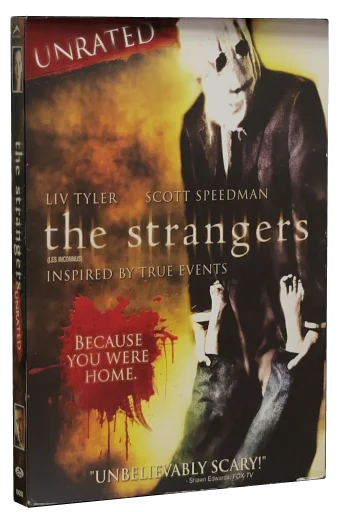 The Strangers DVD, Alliance