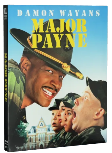 Major Payne Blu-ray, Kino Lorber