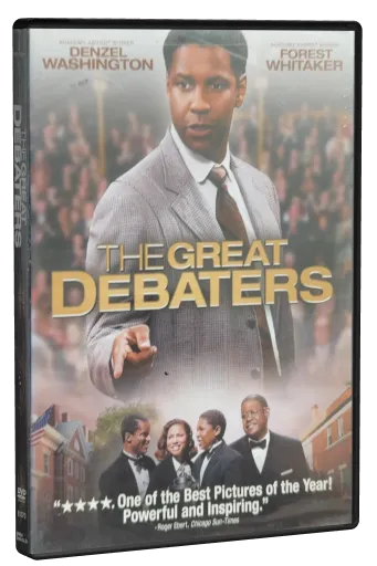 The Great Debaters DVD, Genius Products, LLC