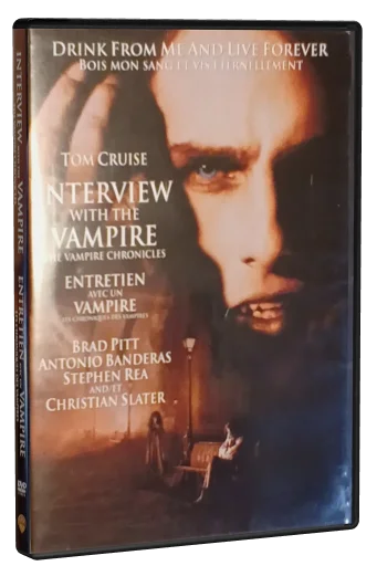 Interview with the Vampire DVD, Warner Home Video
