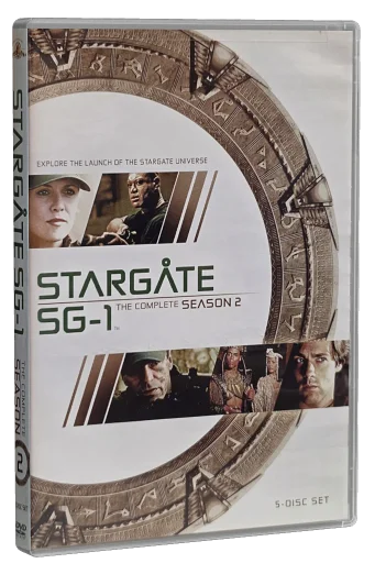 Stargate SG-1 DVD, Twentieth Century Fox Home Entertainment