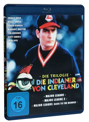 Major League Blu-ray, Laser Paradise