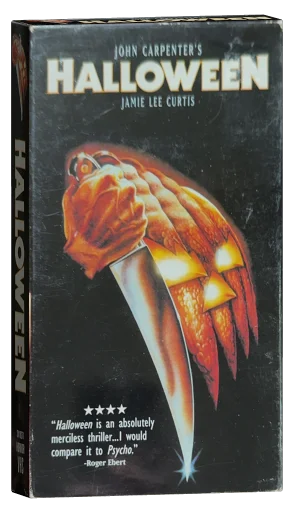 Halloween VHS, Anchor Bay Entertainment